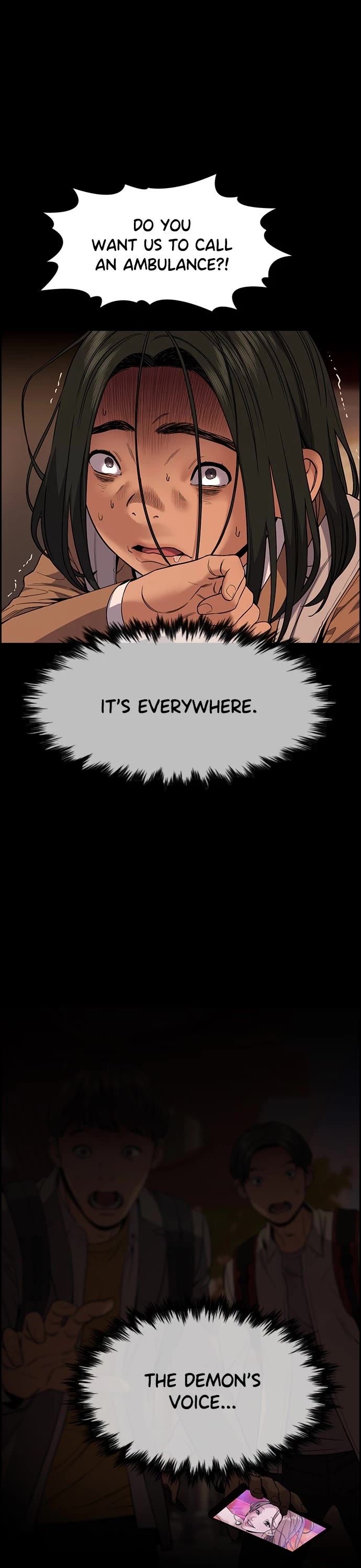 Get Schooled Chapter 112 page 6 - Chapter 112: (S2) Episode 112 (Season 2 Premiere)