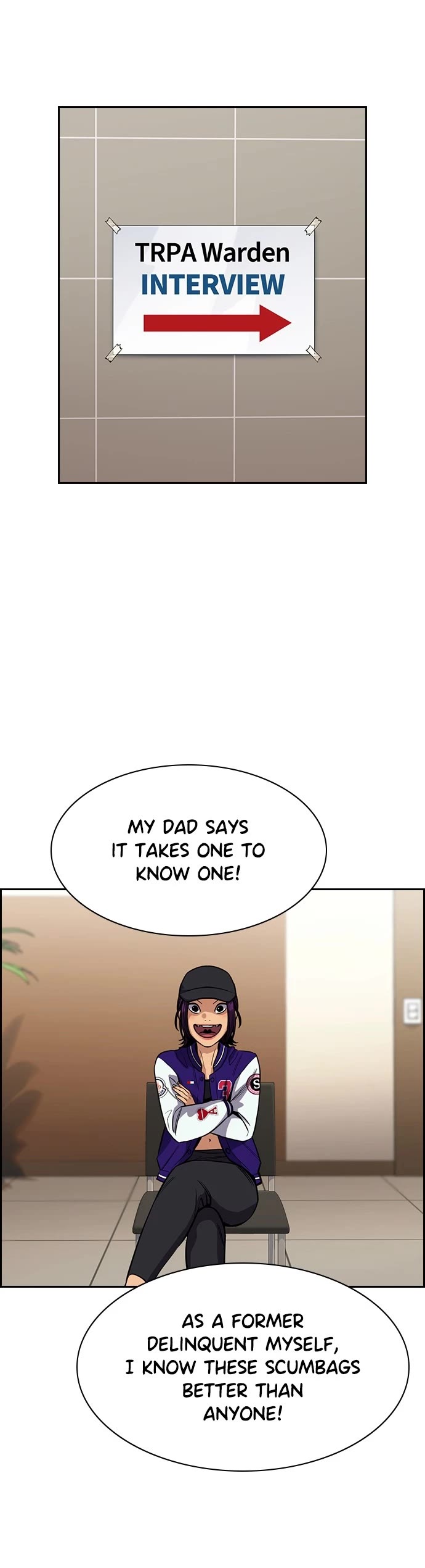 Get Schooled Chapter 112 page 9 - Chapter 112: (S2) Episode 112 (Season 2 Premiere)