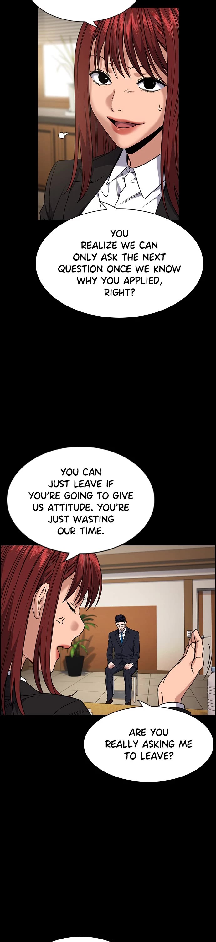 Get Schooled Chapter 113 page 17 - Chapter 113: (S2) Episode 113