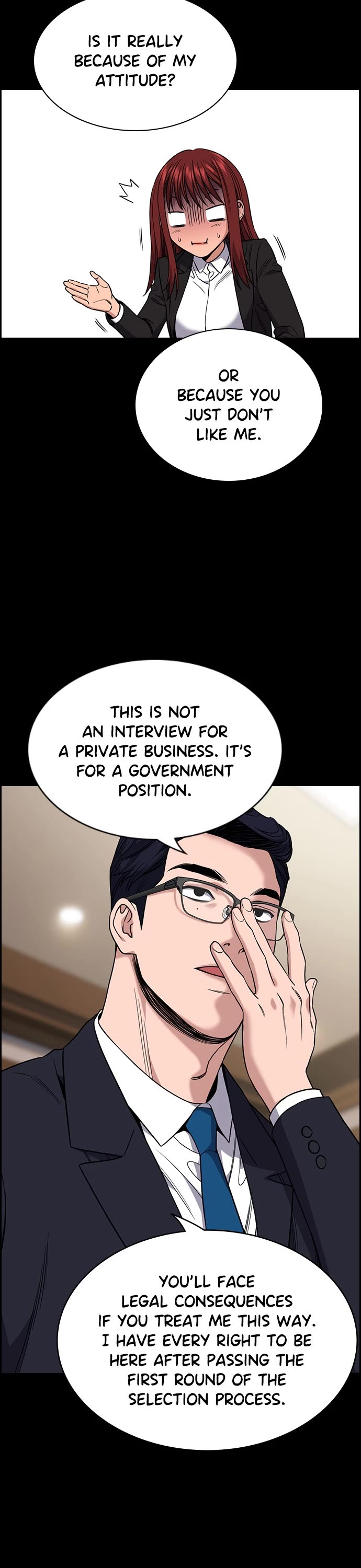 Get Schooled Chapter 113 page 18 - Chapter 113: (S2) Episode 113