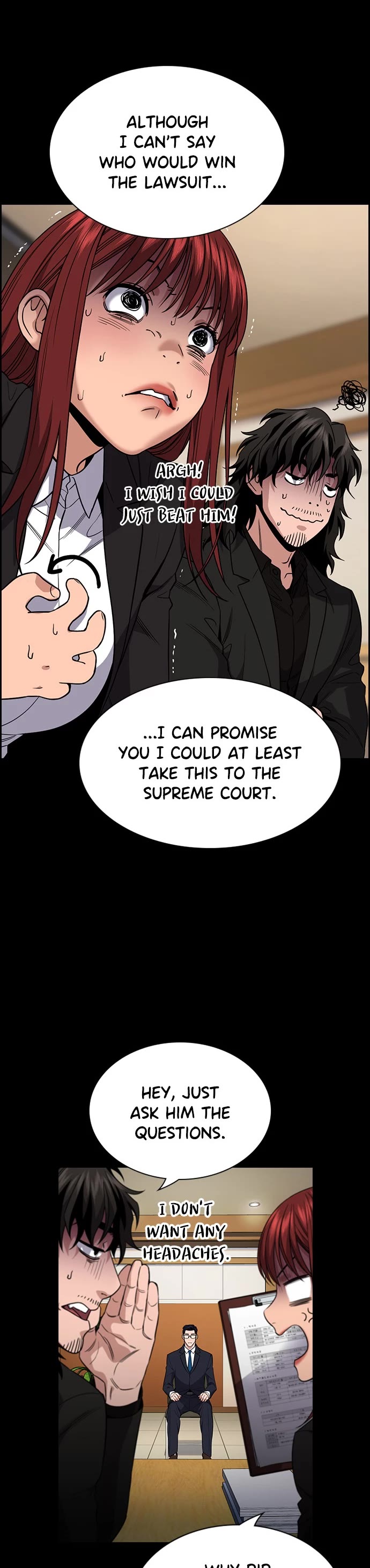 Get Schooled Chapter 113 page 19 - Chapter 113: (S2) Episode 113