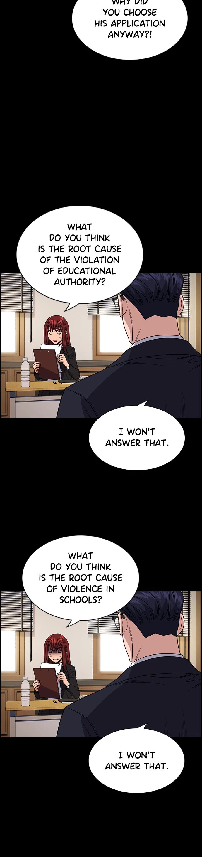 Get Schooled Chapter 113 page 20 - Chapter 113: (S2) Episode 113