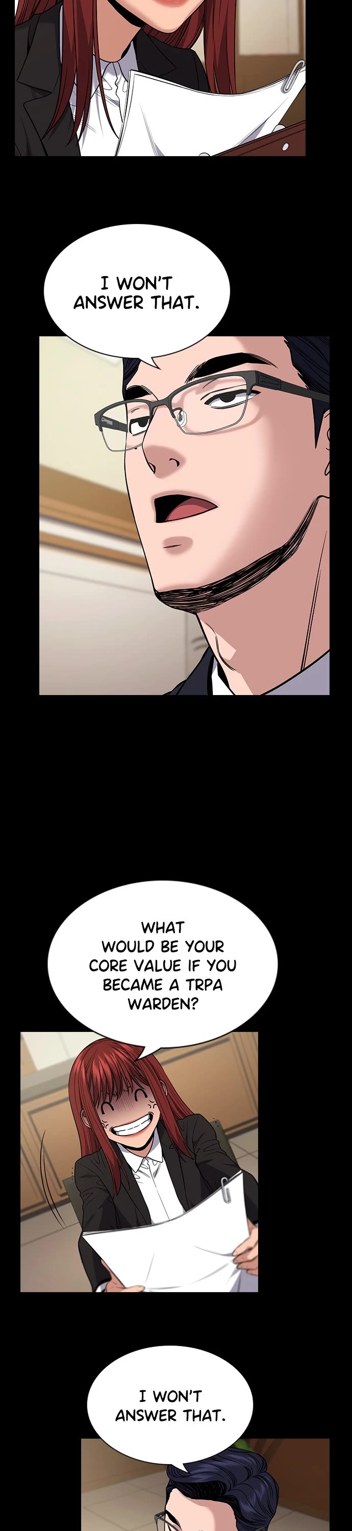 Get Schooled Chapter 113 page 22 - Chapter 113: (S2) Episode 113