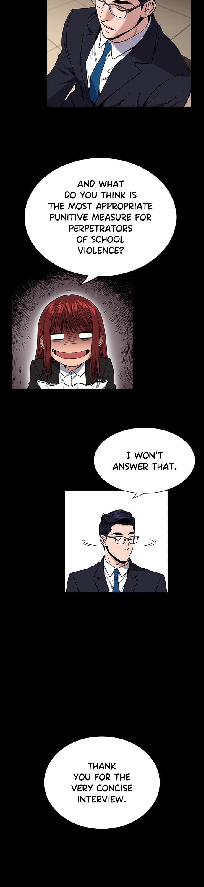 Get Schooled Chapter 113 page 23 - Chapter 113: (S2) Episode 113