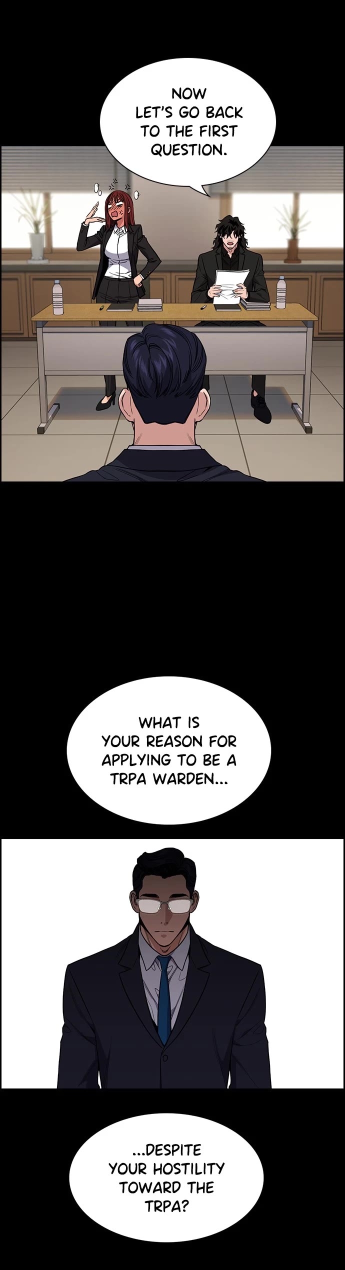 Get Schooled Chapter 113 page 24 - Chapter 113: (S2) Episode 113