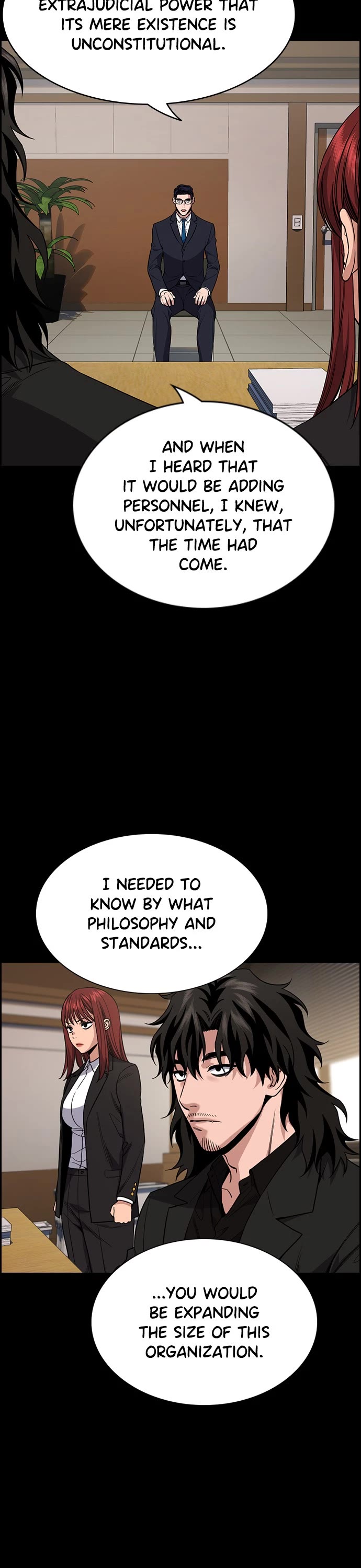 Get Schooled Chapter 113 page 26 - Chapter 113: (S2) Episode 113
