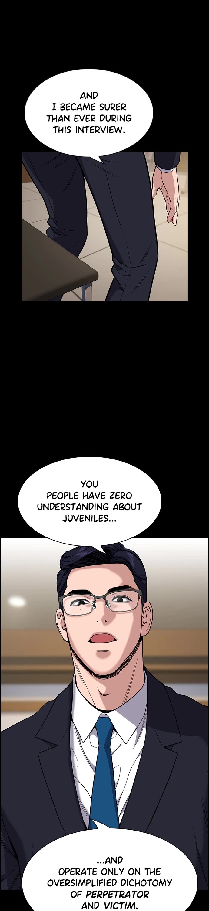 Get Schooled Chapter 113 page 27 - Chapter 113: (S2) Episode 113