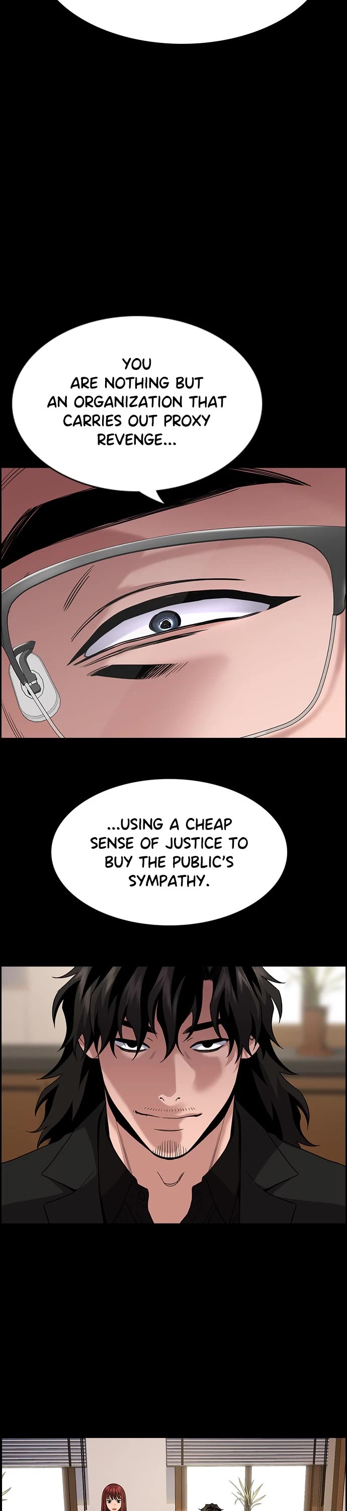 Get Schooled Chapter 113 page 28 - Chapter 113: (S2) Episode 113