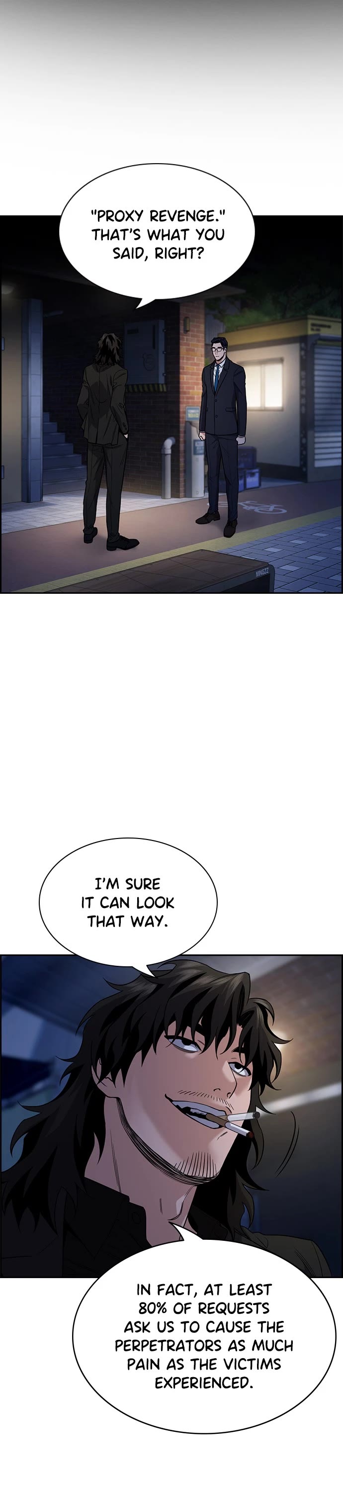 Get Schooled Chapter 113 page 33 - Chapter 113: (S2) Episode 113