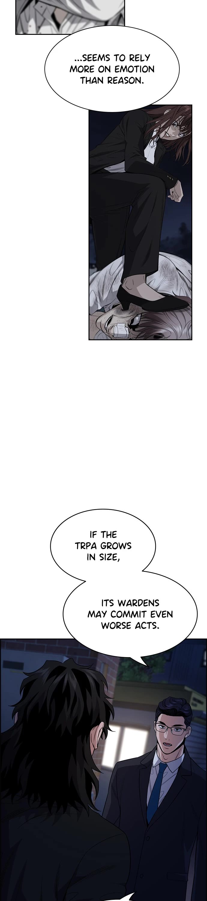 Get Schooled Chapter 113 page 37 - Chapter 113: (S2) Episode 113