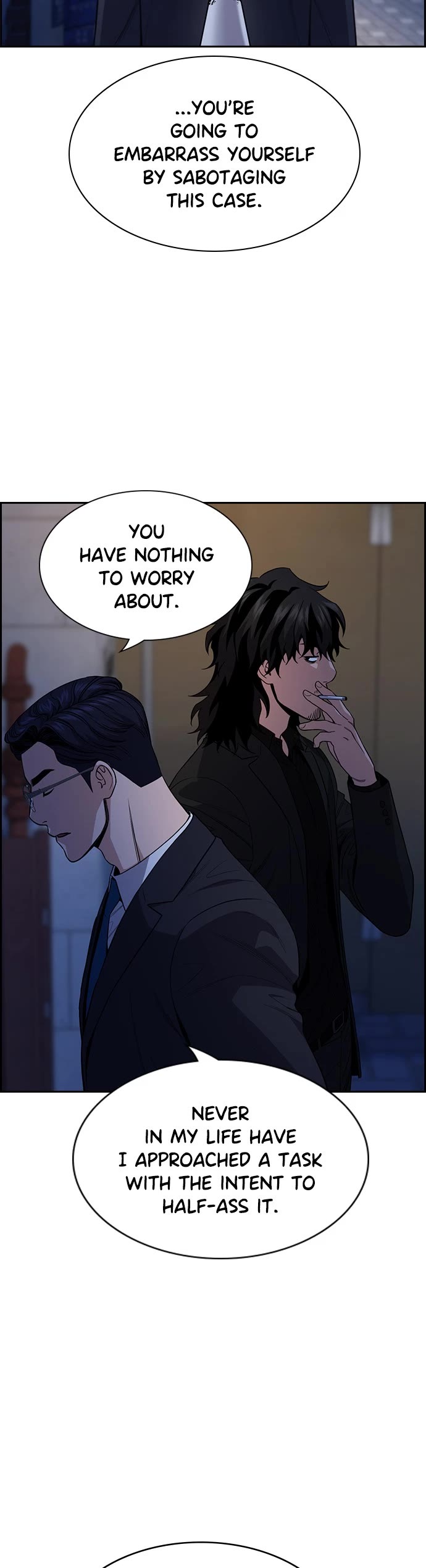 Get Schooled Chapter 113 page 39 - Chapter 113: (S2) Episode 113