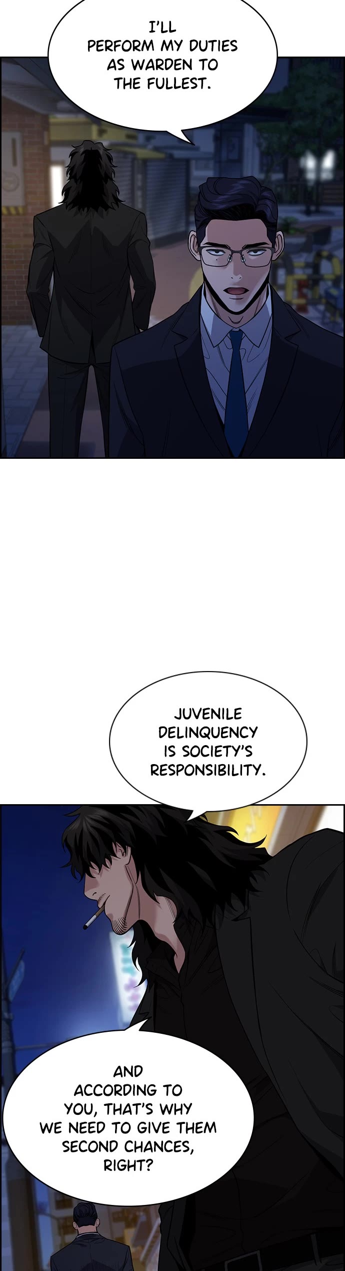 Get Schooled Chapter 113 page 40 - Chapter 113: (S2) Episode 113