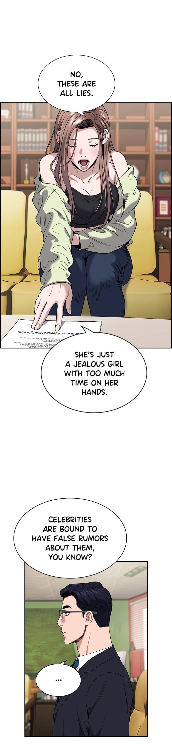 Get Schooled Chapter 113 page 42 - Chapter 113: (S2) Episode 113