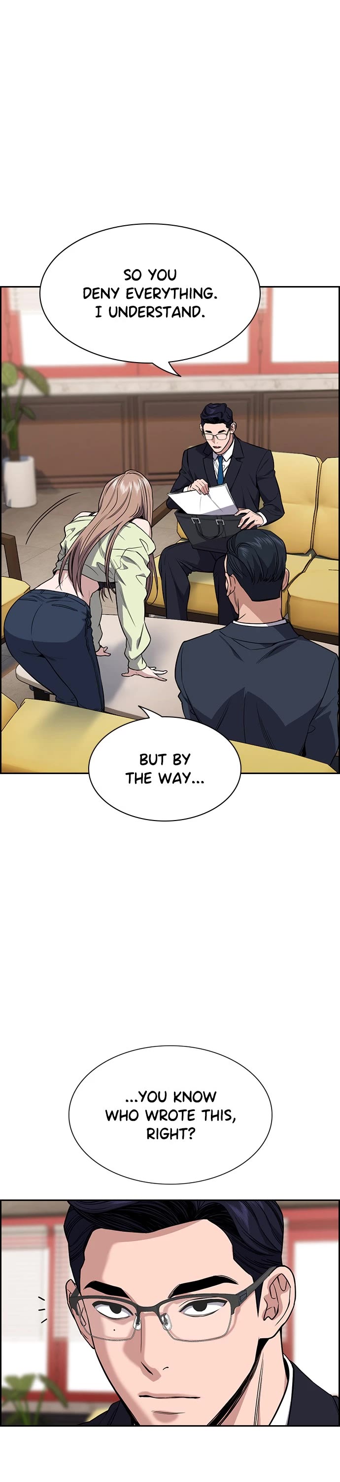 Get Schooled Chapter 113 page 43 - Chapter 113: (S2) Episode 113
