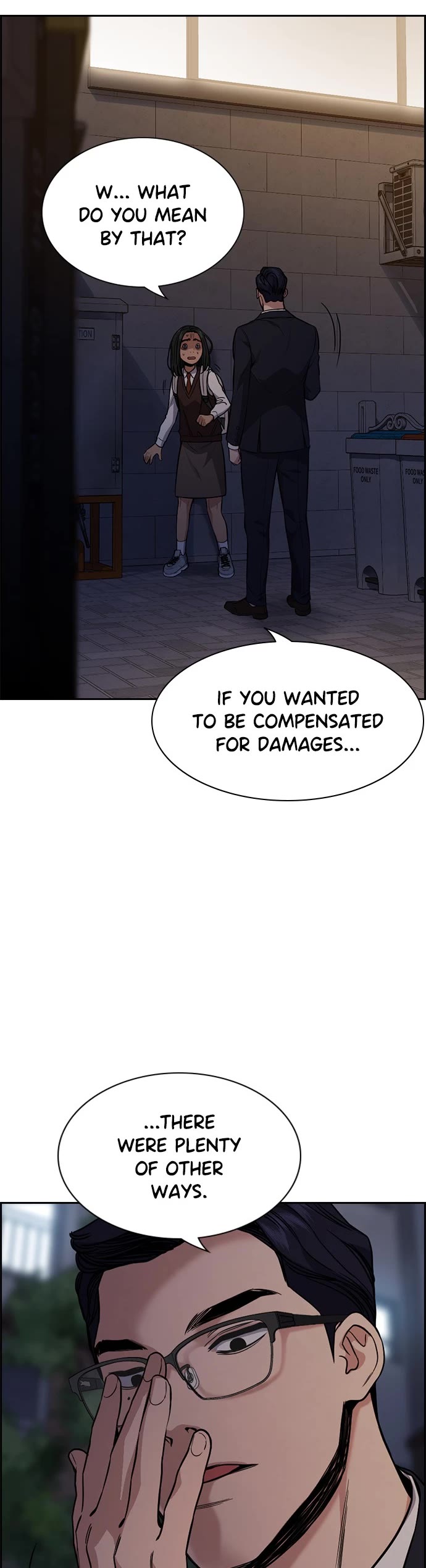 Get Schooled Chapter 113 page 5 - Chapter 113: (S2) Episode 113