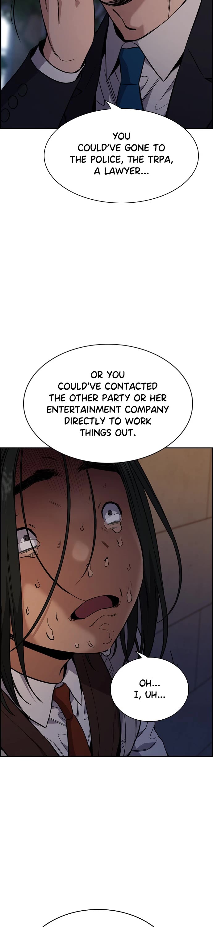 Get Schooled Chapter 113 page 6 - Chapter 113: (S2) Episode 113