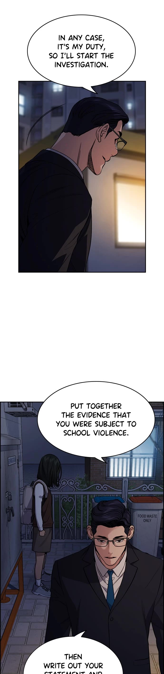 Get Schooled Chapter 113 page 9 - Chapter 113: (S2) Episode 113