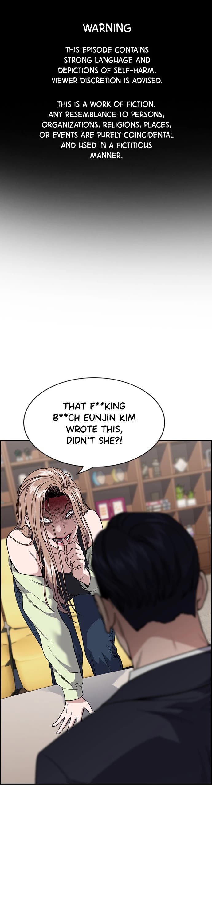 Get Schooled Chapter 114 page 1 - Chapter 114: (S2) Episode 114