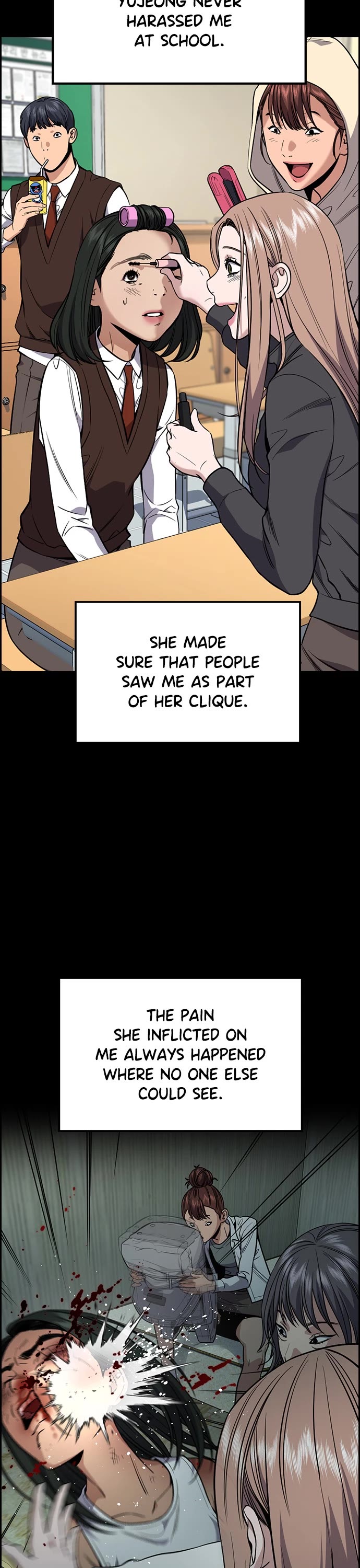 Get Schooled Chapter 114 page 11 - Chapter 114: (S2) Episode 114
