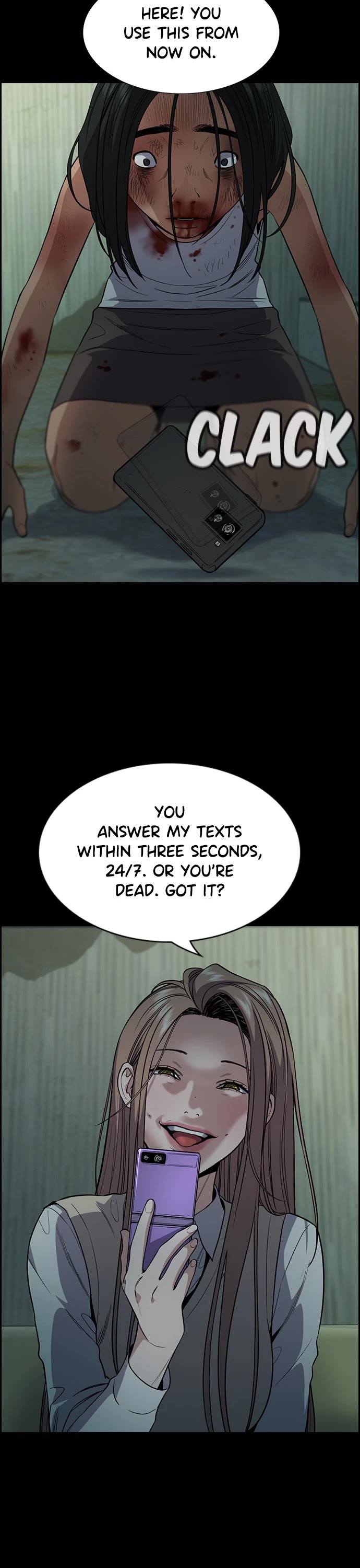 Get Schooled Chapter 114 page 13 - Chapter 114: (S2) Episode 114