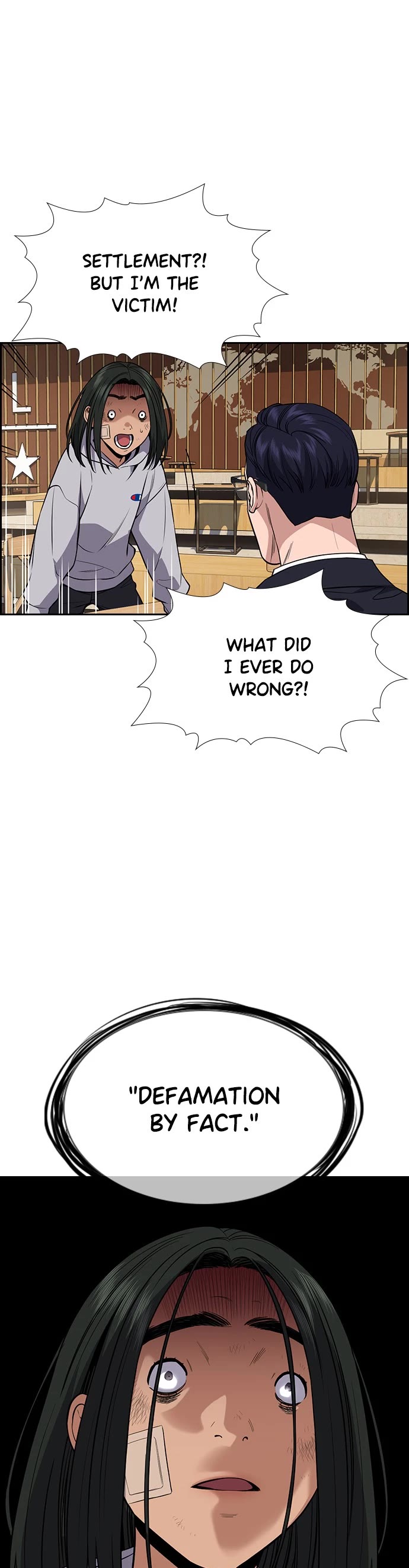 Get Schooled Chapter 114 page 19 - Chapter 114: (S2) Episode 114