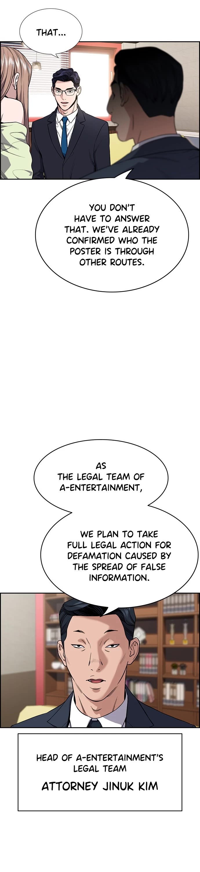 Get Schooled Chapter 114 page 2 - Chapter 114: (S2) Episode 114