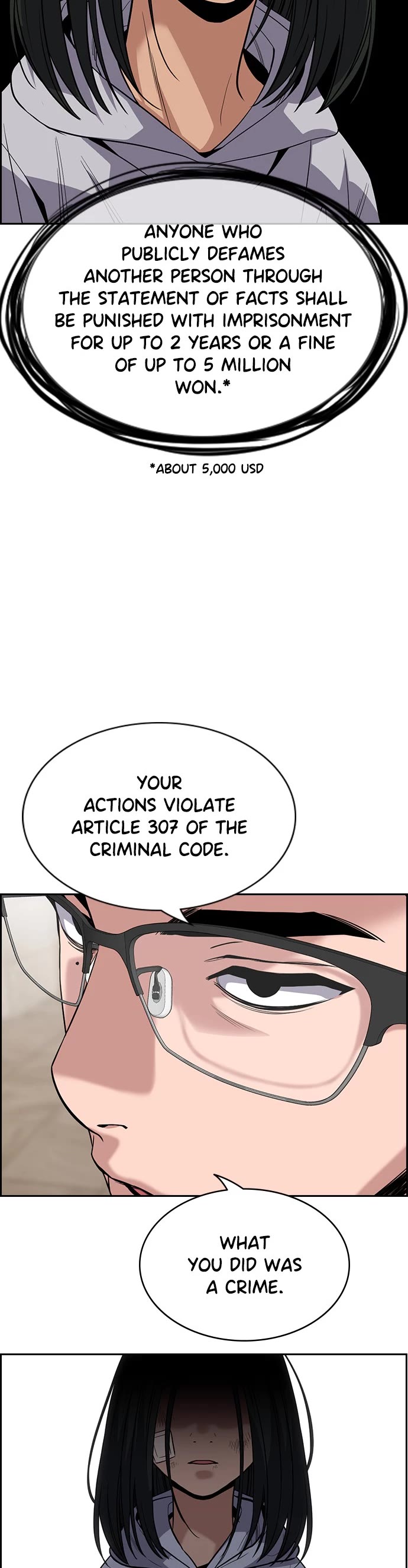 Get Schooled Chapter 114 page 20 - Chapter 114: (S2) Episode 114