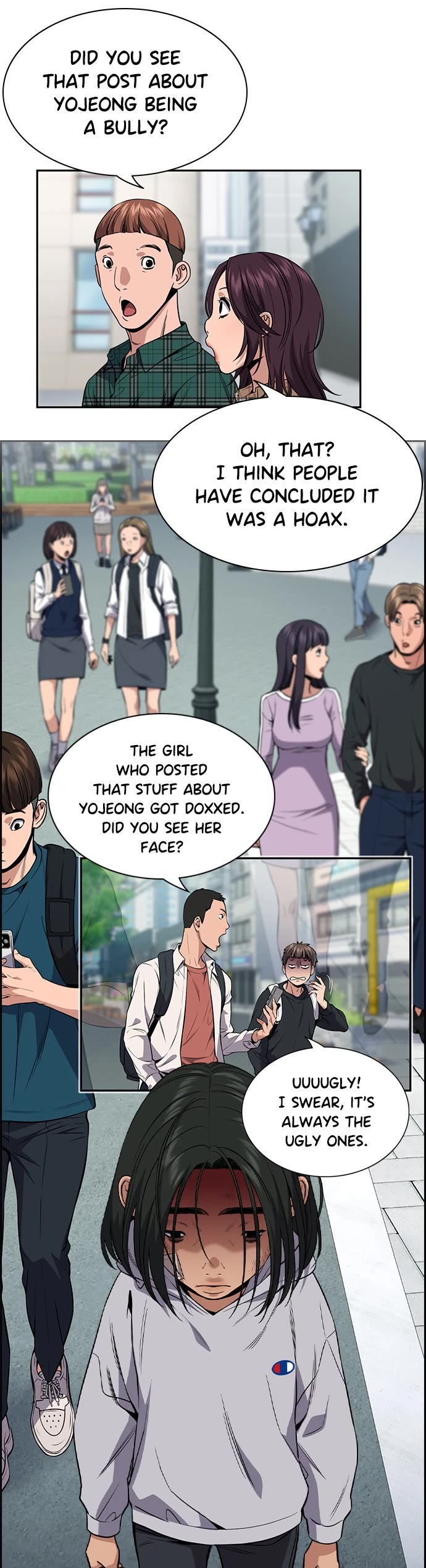 Get Schooled Chapter 114 page 24 - Chapter 114: (S2) Episode 114