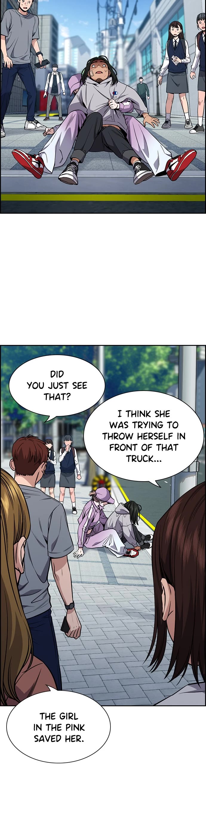 Get Schooled Chapter 114 page 29 - Chapter 114: (S2) Episode 114