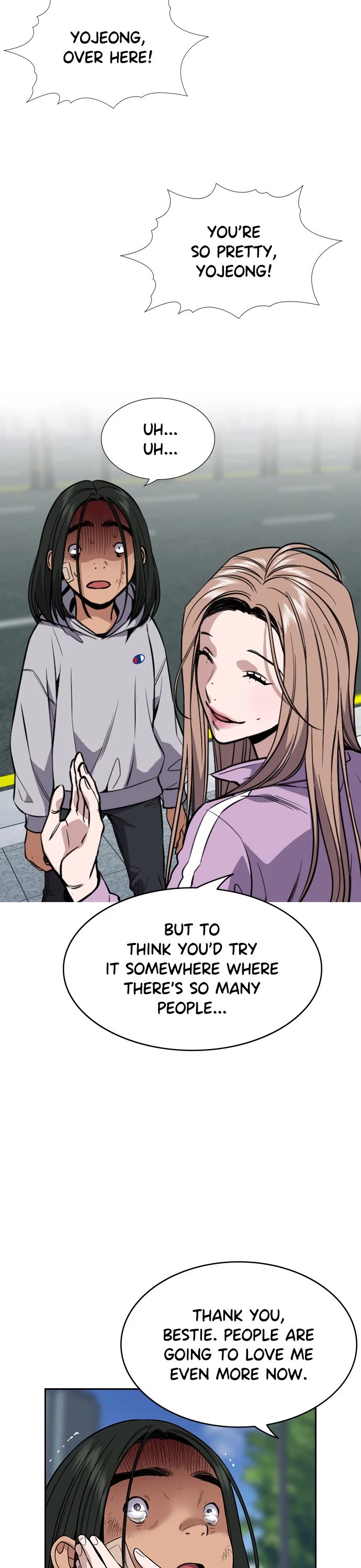 Get Schooled Chapter 114 page 32 - Chapter 114: (S2) Episode 114