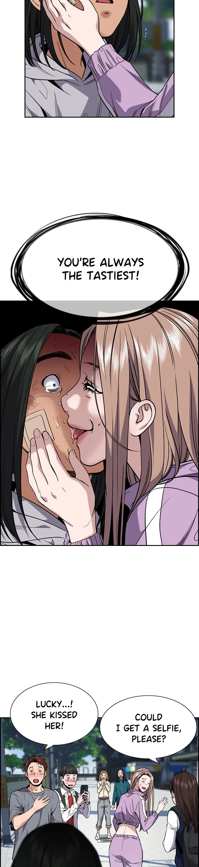 Get Schooled Chapter 114 page 33 - Chapter 114: (S2) Episode 114