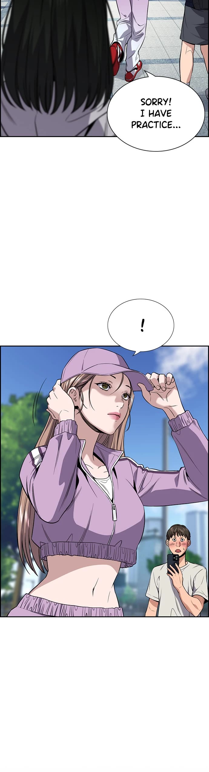 Get Schooled Chapter 114 page 34 - Chapter 114: (S2) Episode 114