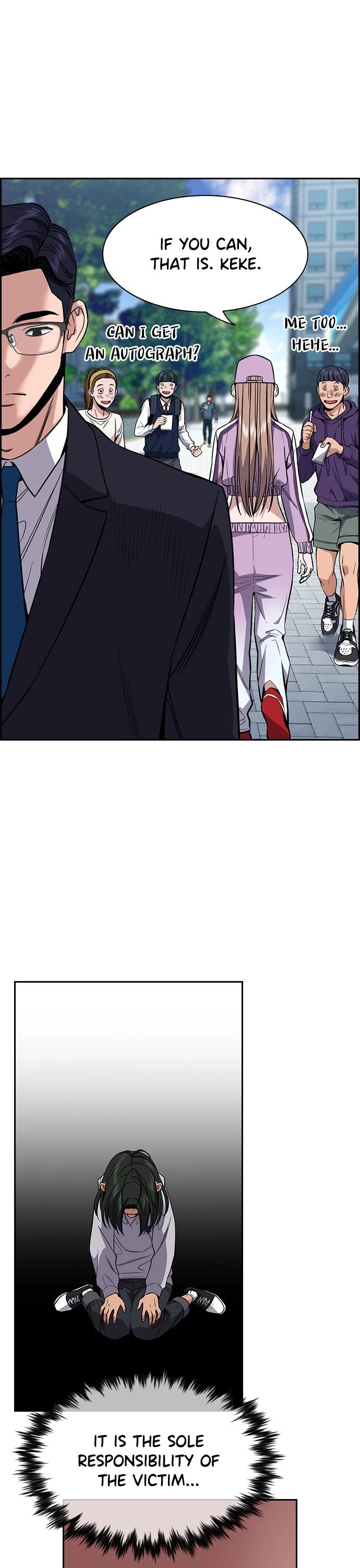 Get Schooled Chapter 114 page 38 - Chapter 114: (S2) Episode 114
