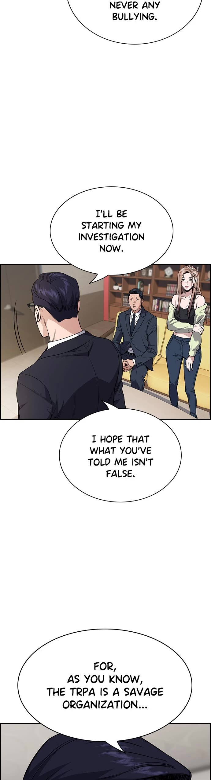 Get Schooled Chapter 114 page 4 - Chapter 114: (S2) Episode 114