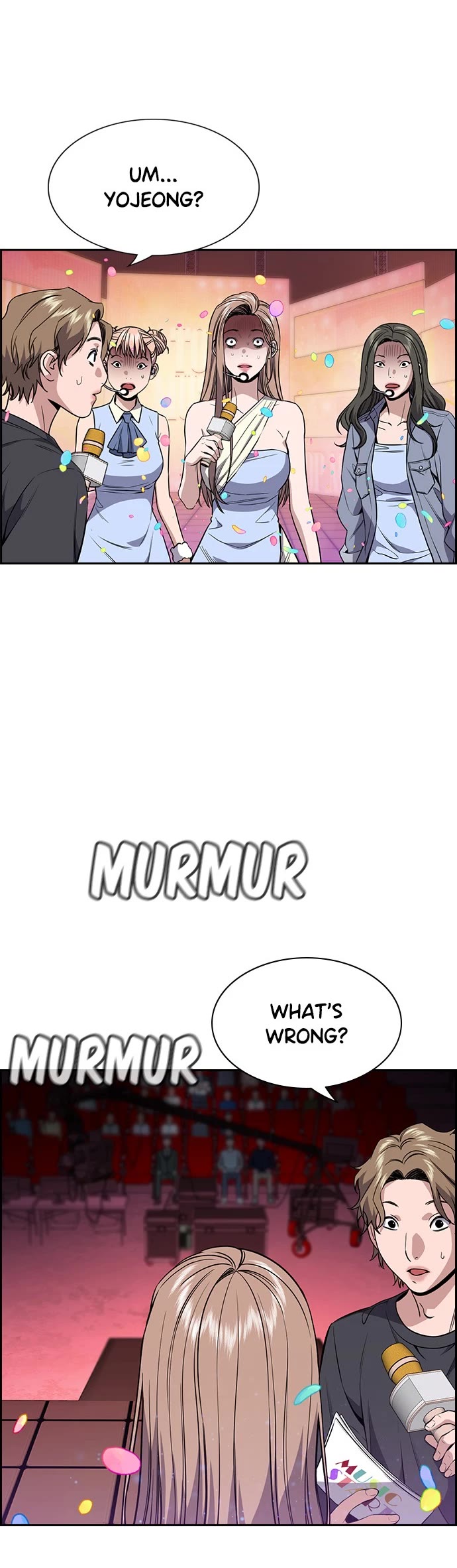 Get Schooled Chapter 114 page 45 - Chapter 114: (S2) Episode 114