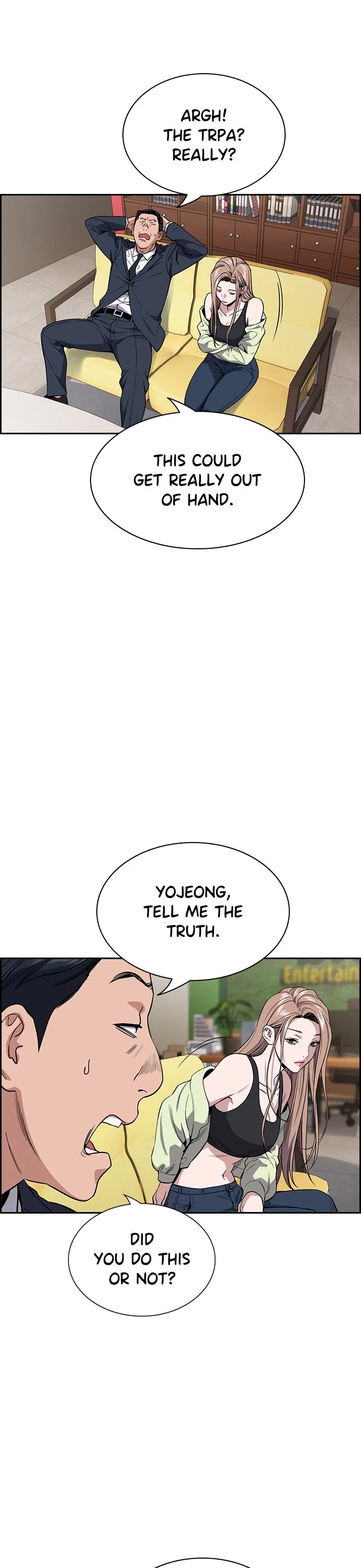 Get Schooled Chapter 114 page 6 - Chapter 114: (S2) Episode 114