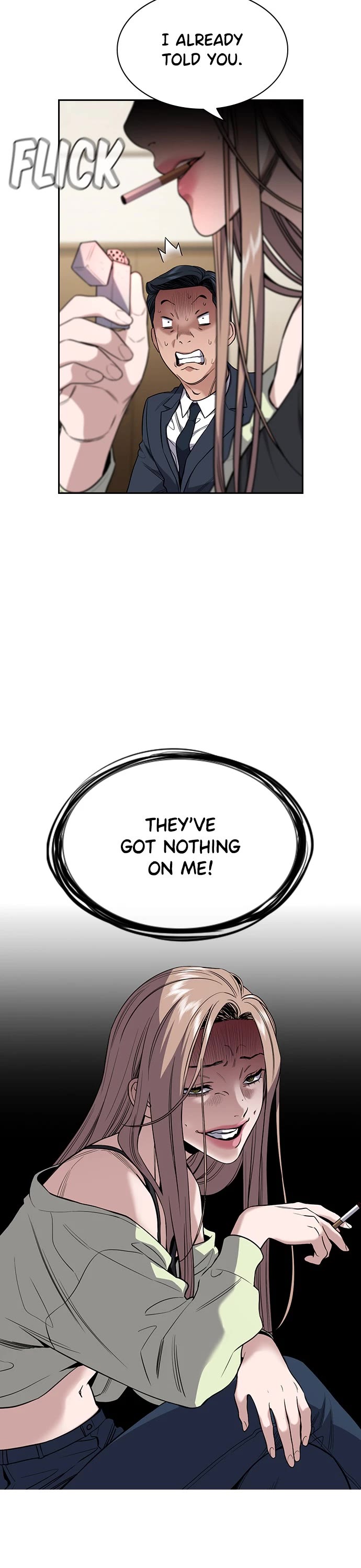 Get Schooled Chapter 114 page 7 - Chapter 114: (S2) Episode 114