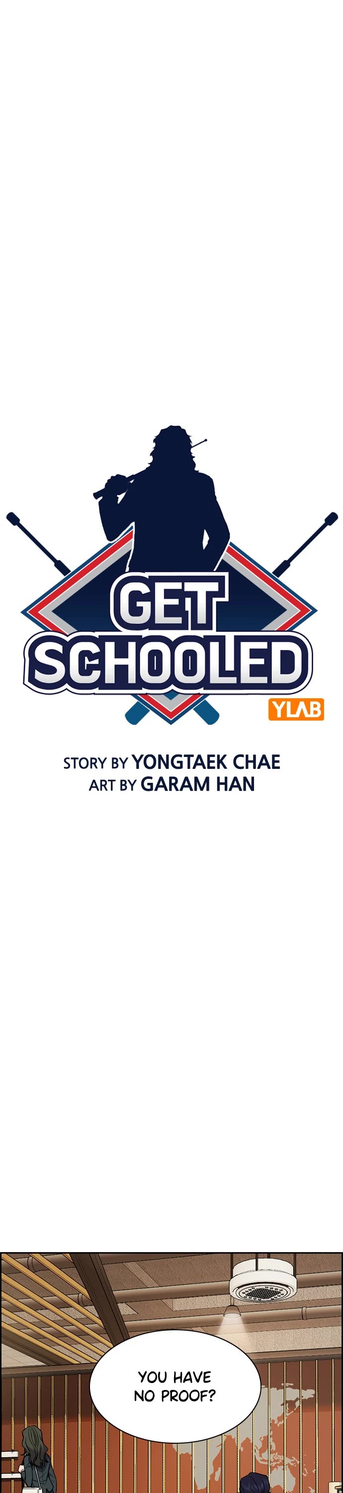 Get Schooled Chapter 114 page 8 - Chapter 114: (S2) Episode 114