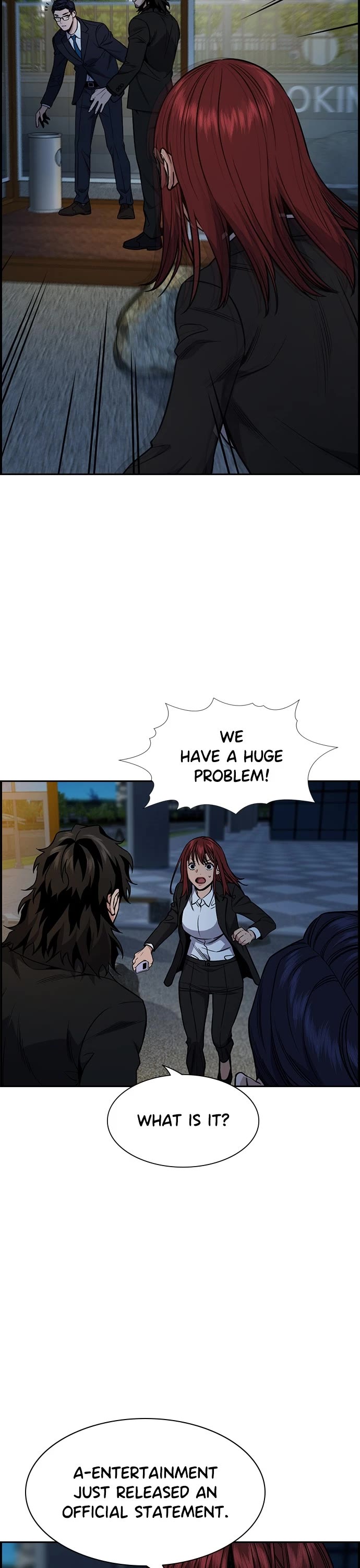 Get Schooled Chapter 115 page 11 - Chapter 115: (S2) Episode 115