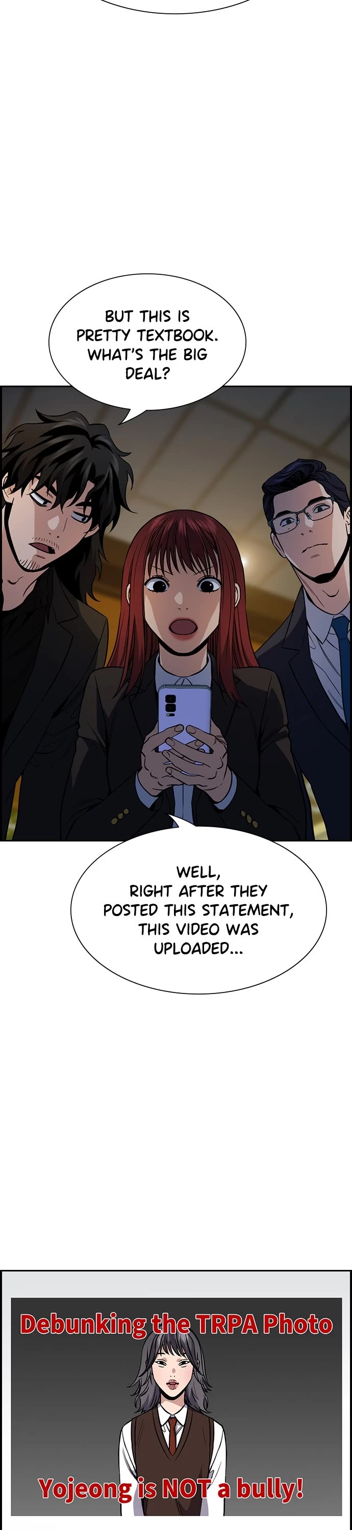 Get Schooled Chapter 115 page 13 - Chapter 115: (S2) Episode 115