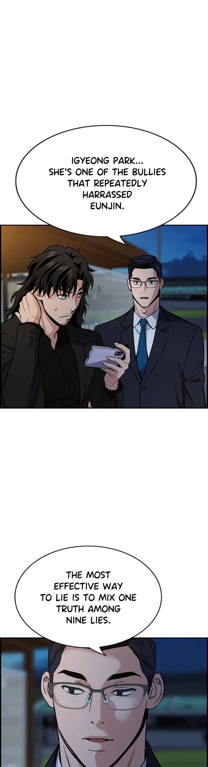 Get Schooled Chapter 115 page 19 - Chapter 115: (S2) Episode 115