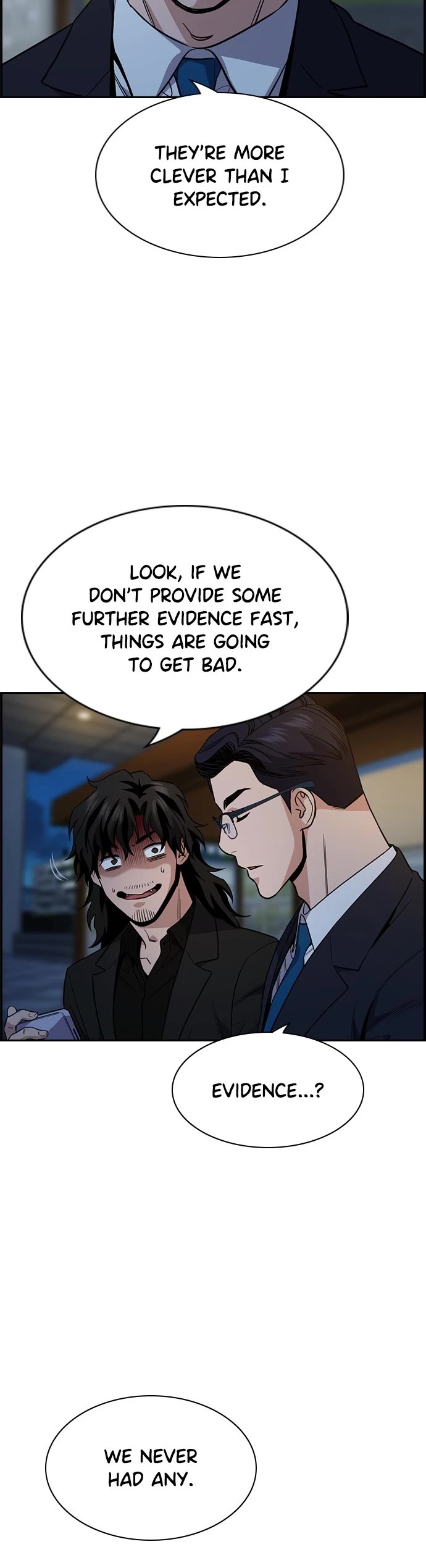 Get Schooled Chapter 115 page 20 - Chapter 115: (S2) Episode 115