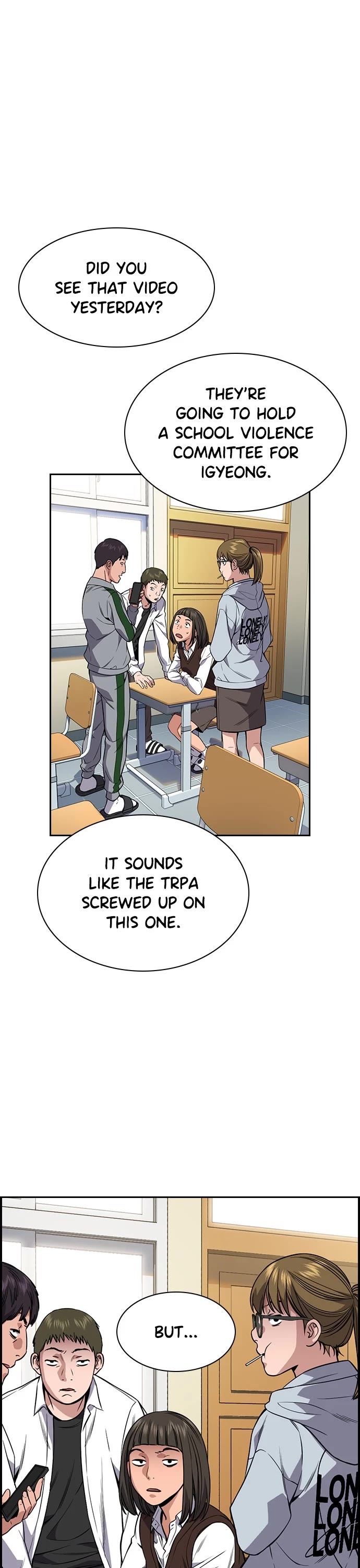 Get Schooled Chapter 115 page 22 - Chapter 115: (S2) Episode 115