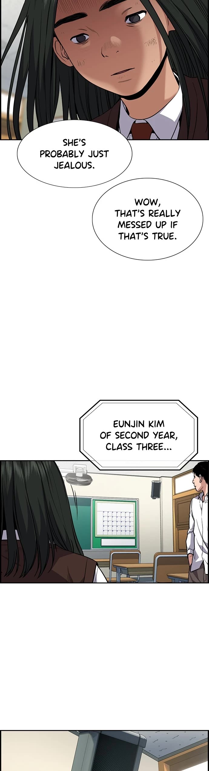 Get Schooled Chapter 115 page 24 - Chapter 115: (S2) Episode 115