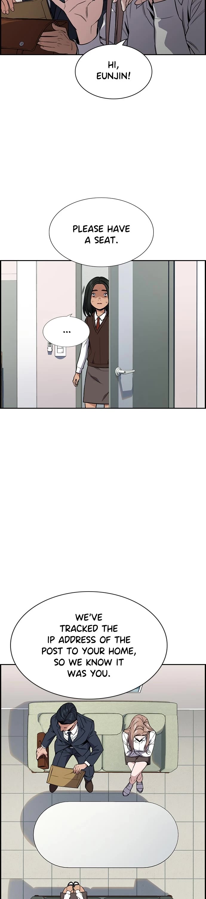 Get Schooled Chapter 115 page 27 - Chapter 115: (S2) Episode 115
