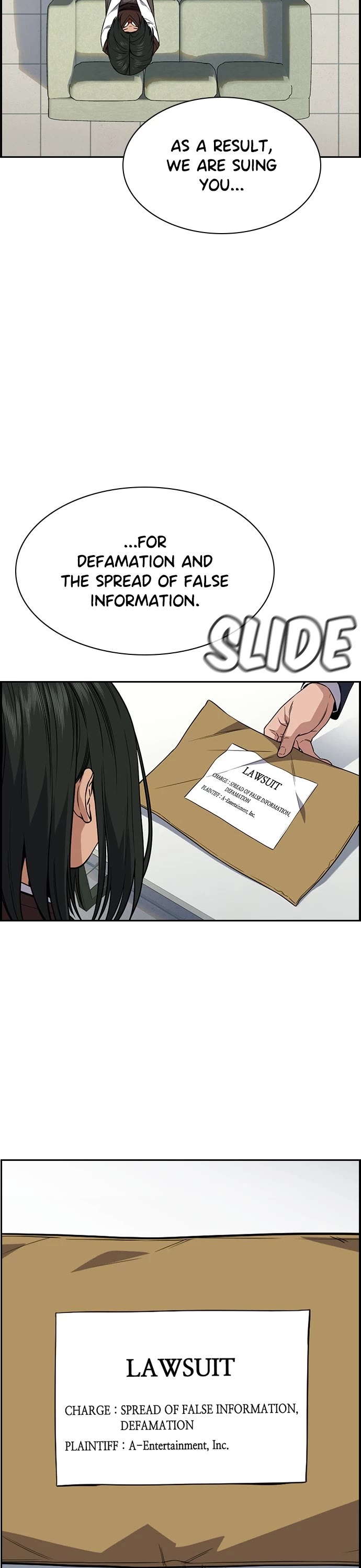 Get Schooled Chapter 115 page 28 - Chapter 115: (S2) Episode 115