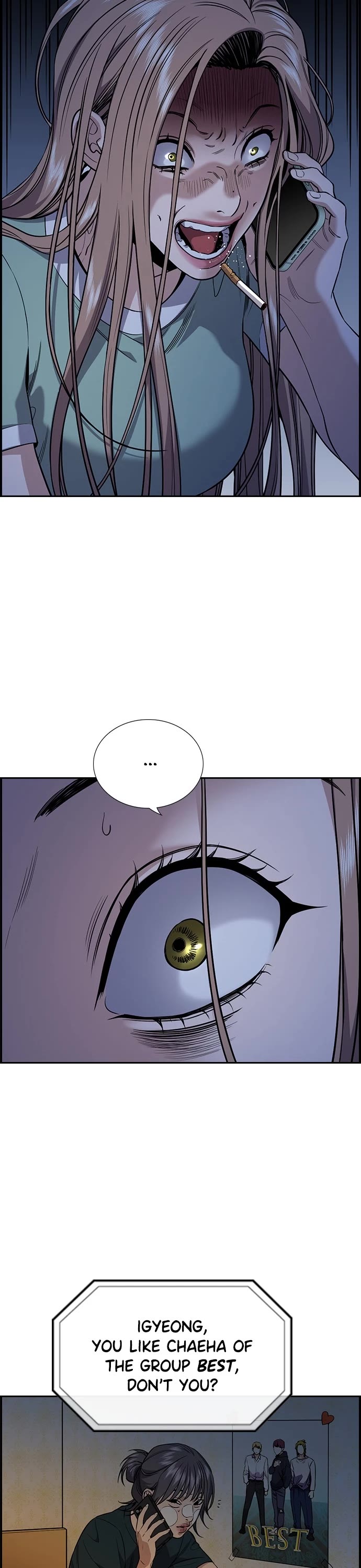Get Schooled Chapter 115 page 3 - Chapter 115: (S2) Episode 115