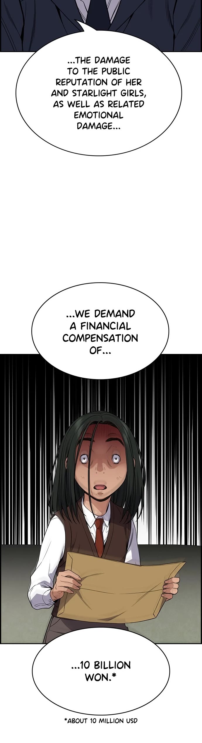 Get Schooled Chapter 115 page 30 - Chapter 115: (S2) Episode 115