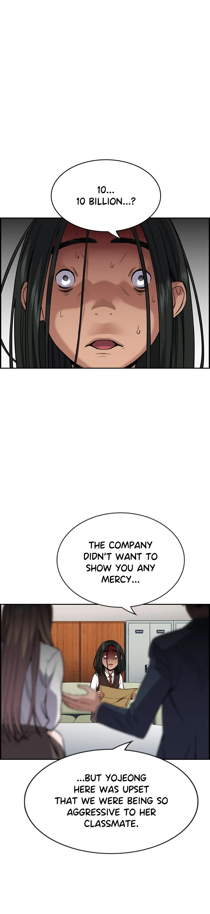 Get Schooled Chapter 115 page 31 - Chapter 115: (S2) Episode 115