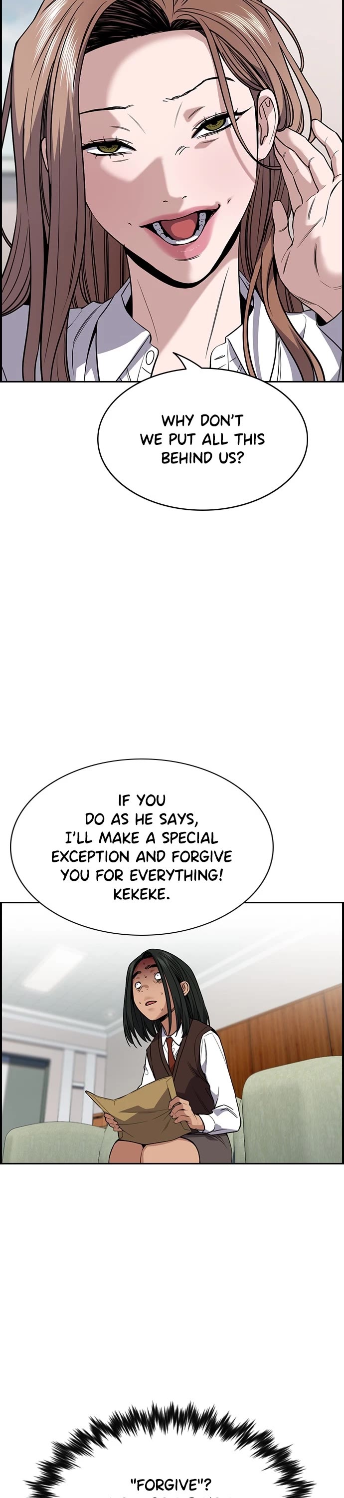 Get Schooled Chapter 115 page 33 - Chapter 115: (S2) Episode 115